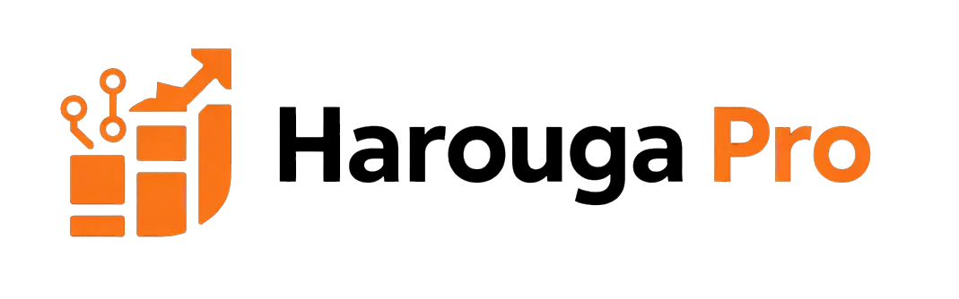 Harouga Pro Logo