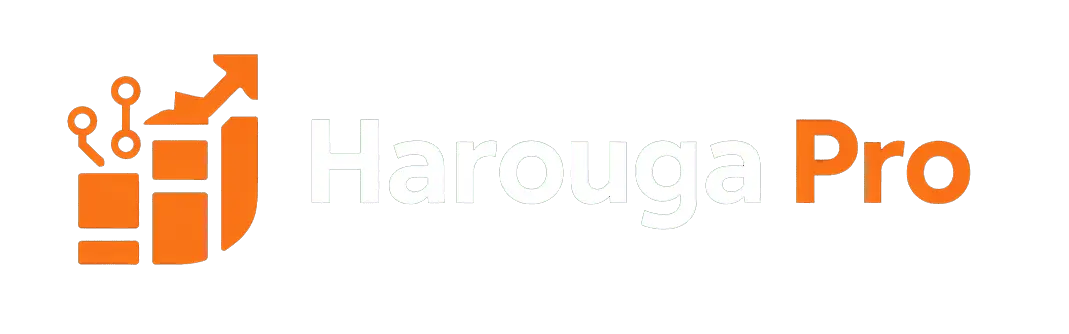 Harouga Pro Logo