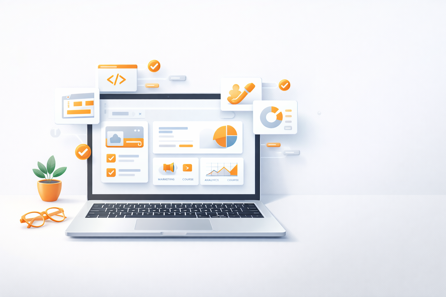 Learn Online Skills