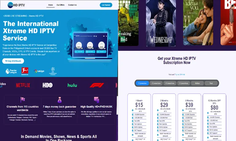 IPTV Template 11