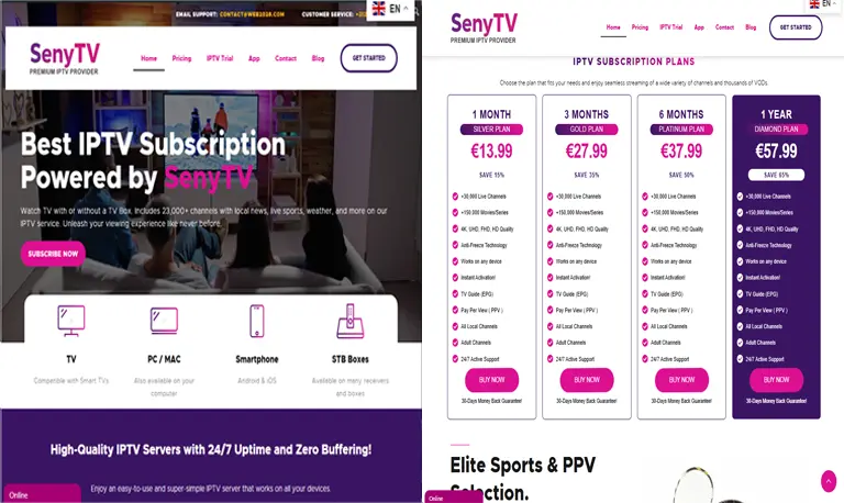 IPTV Template 10